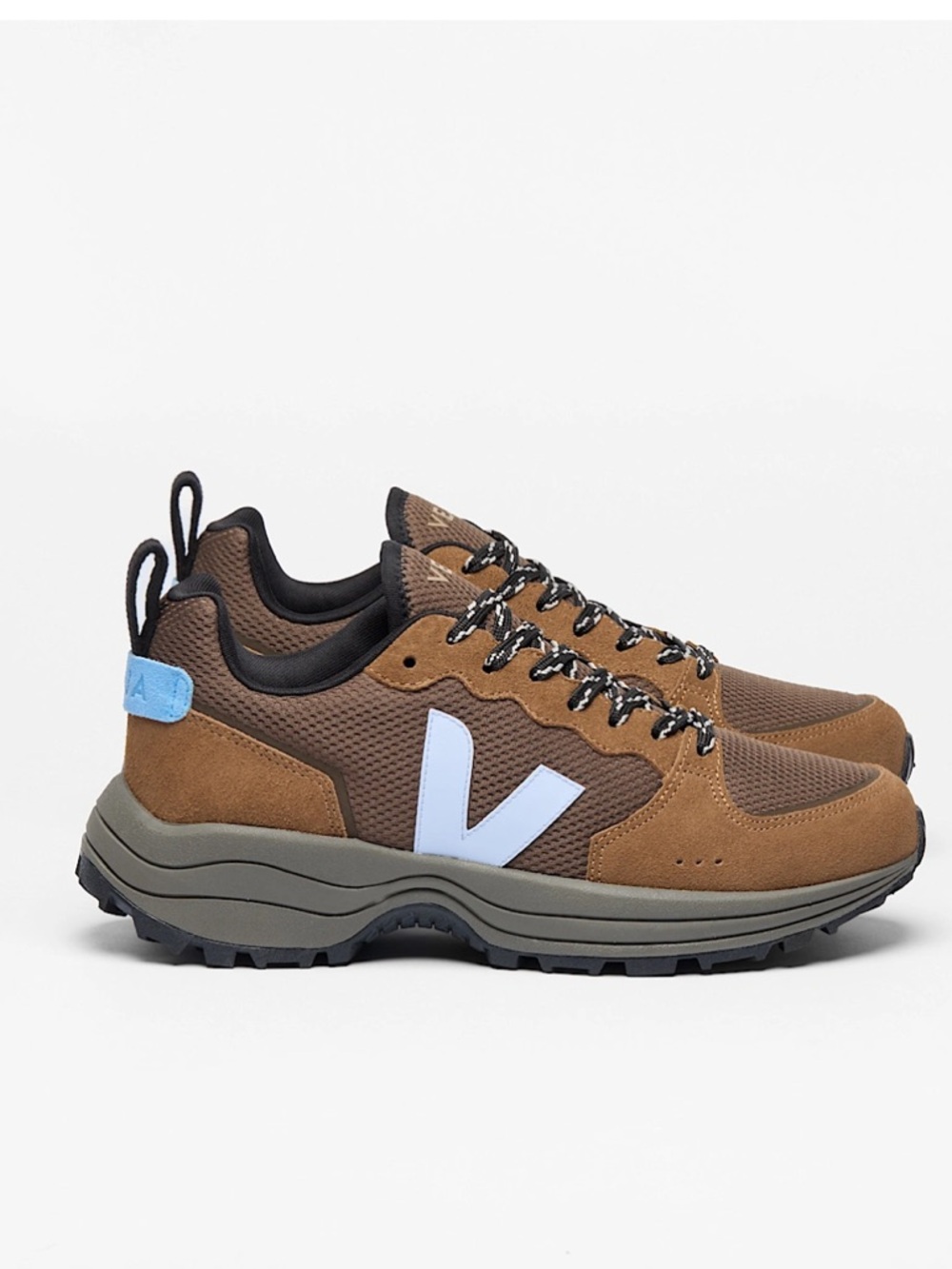 Veja Venturi II Alveomesh Eagle Swan size 7